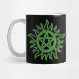 ANTI - GREEN Mug